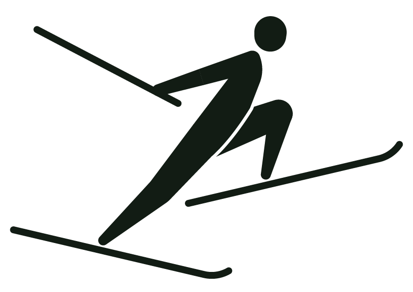 Skiing